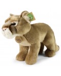 Плюшена играчка Rappa Еко приятели - Пума, 28 cm