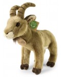 Плюшена играчка Rappa Еко приятели - Сибирски козирог, 27 cm