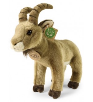 Плюшена играчка Rappa Еко приятели - Сибирски козирог, 27 cm