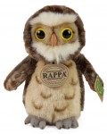 Плюшена играчка Rappa Еко приятели - Сова, 16 cm