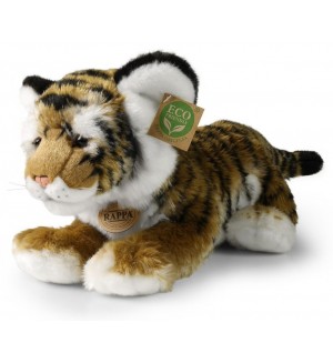 Плюшена играчка Rappa Еко приятели - Тигър, 45 cm