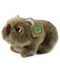 Плюшена играчка Rappa Еко приятели - Вомбат, 20 cm