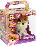 Плюшена играчка Rescue Runts Спаси мъничето - Померан