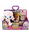 Плюшена играчка Shimmer Stars - Пудел Куини, с аксесоари