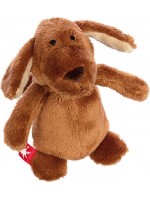 Плюшена играчка Sigikid - Мини куче, 13 cm