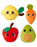 Плюшена играчка Simba - Squeezlings, 20 cm, асортимент