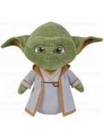 Плюшена играчка Simba Toys Disney Young Jedi Adventures - Учителят Йода