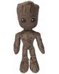Плюшена играчка Simba Toys - Marvel Groot, 25 cm