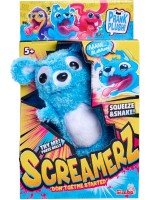 Плюшена играчка Simba Toys - ScreamerZ, Крещяща мечка