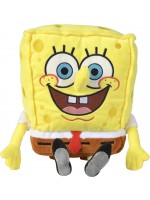 Плюшена играчка Simba Toys - SpongeBob, 35 cm
