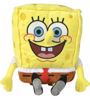 Плюшена играчка Simba Toys - SpongeBob, 35 cm