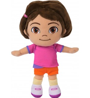 Плюшена играчка Spin Master Dora the Explorer - Дора, 20 cm