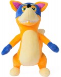 Плюшена играчка Spin Master Dora the Explorer - Swiper, 20 cm