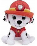 Плюшена играчка Spin Master Paw Patrol - Маршал, 15 cm