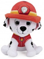 Плюшена играчка Spin Master Paw Patrol - Маршал, 15 cm