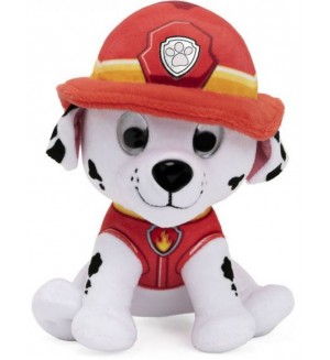 Плюшена играчка Spin Master Paw Patrol - Маршал, 15 cm
