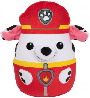 Плюшена играчка Spin Master Paw Patrol - Маршал, 20 cm