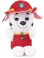 Плюшена играчка Spin Master Paw Patrol - Маршал, 8 cm