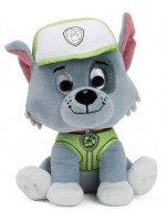 Плюшена играчка Spin Master Paw Patrol - Роки, 15 cm Плюшена играчка Spin Master Paw Patrol - Роки, 15 cm