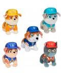 Плюшена играчка Spin Master Paw Patrol Rubble & Crew - Асортимент, 18 cm
