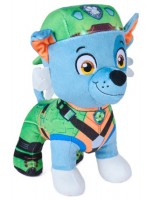 Плюшена играчка Spin Master Paw Patrol - The Dino Movie, Роки, 20 cm Плюшена играчка Spin Master Paw Patrol - The Dino Movie, Роки, 20 cm