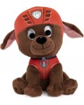 Плюшена играчка Gund Paw Patrol - Зума, 15 cm