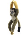 Плюшена играчка The Puppet Company Canopy Climbers - Маймуна катерица, 30 cm