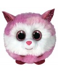 Плюшена играчка Ty Toys Beanie Balls - Хъски Princess, 8 cm