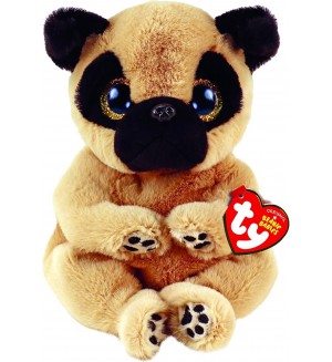 Плюшена играчка TY Toys Beanie Bellies - Кученце Izzy, 15 cm