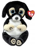 Плюшена играчка TY Toys Beanie Bellies - Кученце Ranger, 24 cm