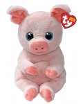 Плюшена играчка TY Toys Beanie Bellies - Прасенце Penelope, 24 cm