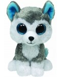 Плюшена играчка TY Toys Beanie Boos - Хъски Slush, 24 cm