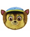 Плюшена играчка TY Toys Beanie Bouncers - Paw Patrol Chase