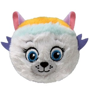Плюшена играчка TY Toys Beanie Bouncers - Paw Patrol Everest