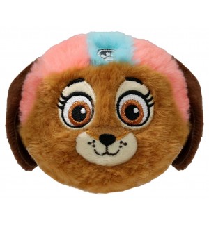 Плюшена играчка TY Toys Beanie Bouncers - Paw Patrol Liberty