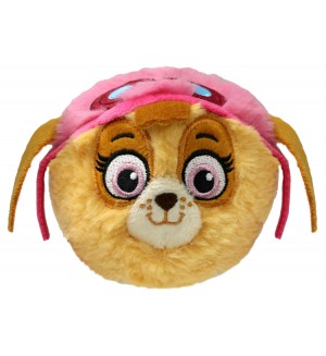 Плюшена играчка TY Toys Beanie Bouncers - Paw Patrol Skye