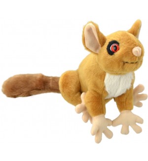 Плюшена играчка Wild Planet - Бебе буш, 42 cm