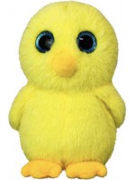 Плюшена играчка Wild Planet - Бебе пиле, 15 cm