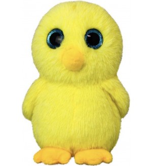 Плюшена играчка Wild Planet - Бебе пиле, 15 cm