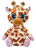 Плюшена играчка Wild Planet - Бебе жираф, 21 cm