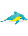 Плюшена играчка Wild Planet - Делфин, 41 cm