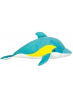 Плюшена играчка Wild Planet - Делфин, 41 cm
