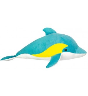 Плюшена играчка Wild Planet - Делфин, 41 cm