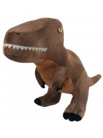 Плюшена играчка Wild Planet - Динозавър T-Rex, 40 cm