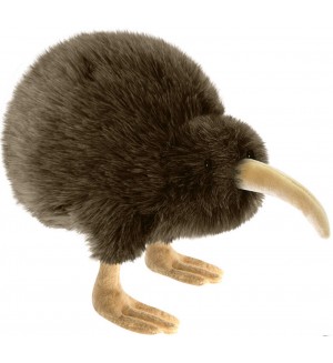 Плюшена играчка Wild Planet - Киви птица, 32 cm