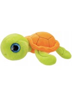 Плюшена играчка Wild Planet - Костенурка, 19 cm
