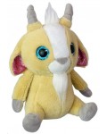 Плюшена играчка Wild Planet - Козичка, 19 cm