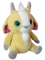 Плюшена играчка Wild Planet - Козичка, 19 cm