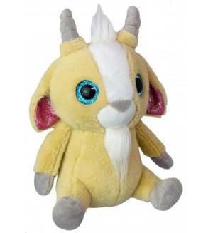 Плюшена играчка Wild Planet - Козичка, 19 cm