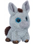 Плюшена играчка Wild Planet - Магаре, 17 cm